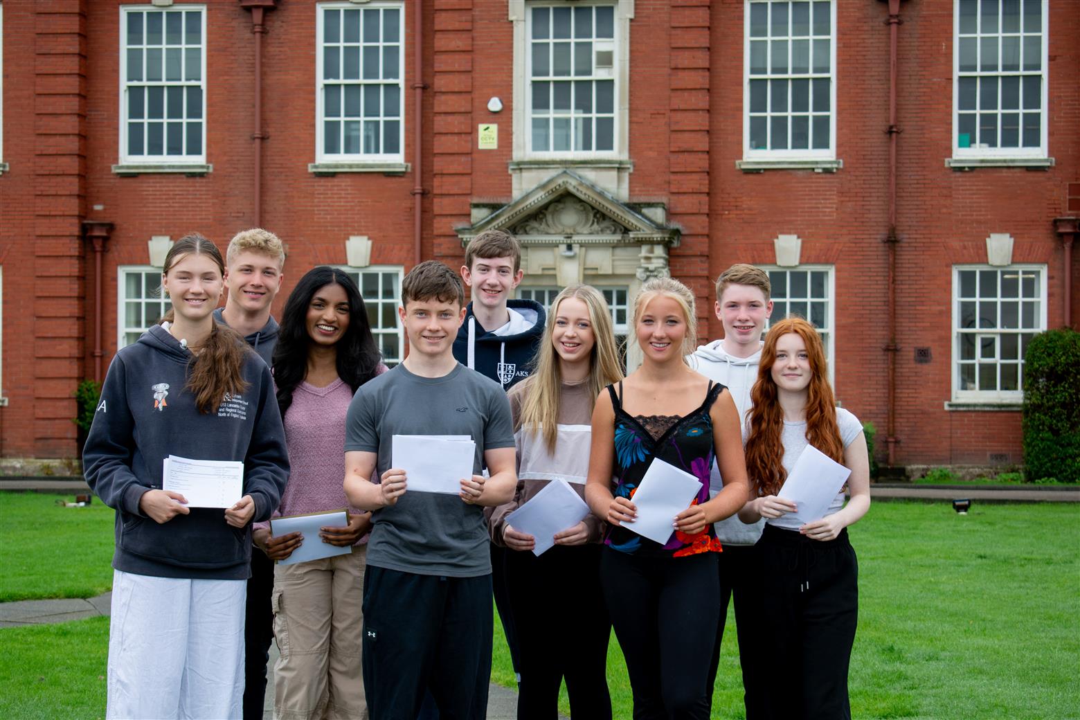 AKS' tradition of superb GCSEs continued this year