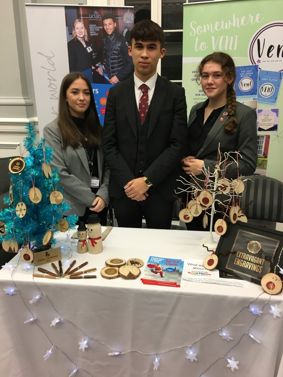 Tycoons Enterprise Competition - A not quite the end of term report.