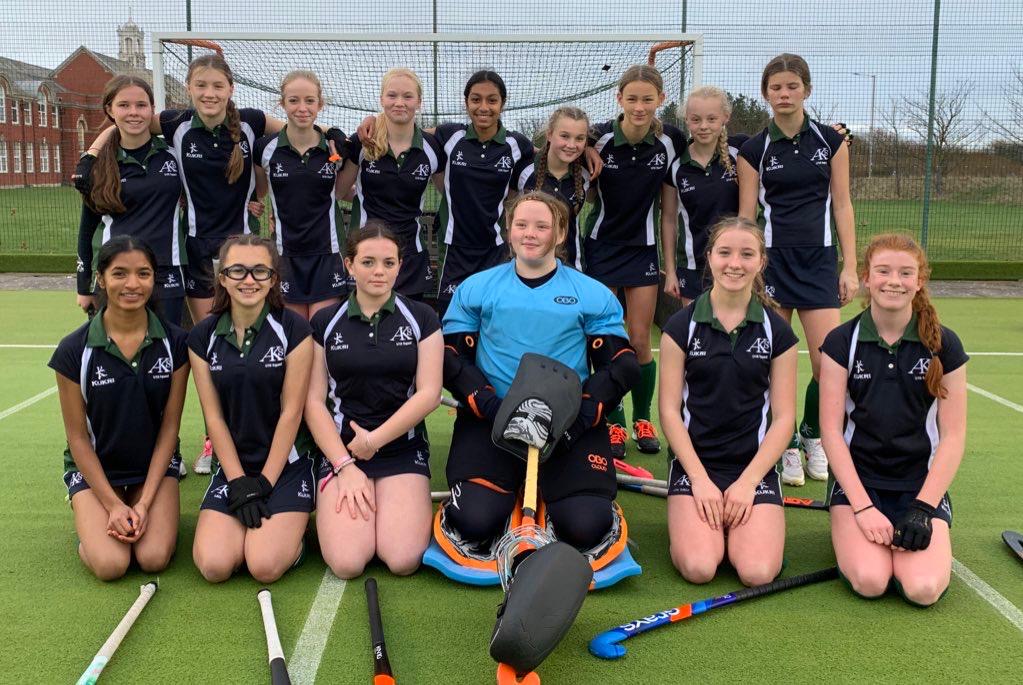 AKS U13 & U15 Hockey Teams bow out of Independent Schools Cup with great credit