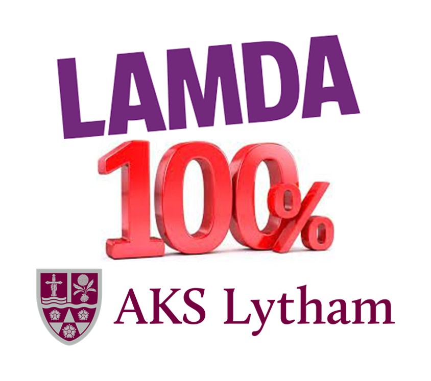 Congratulations to our students for excelling in their LAMDA examinations!