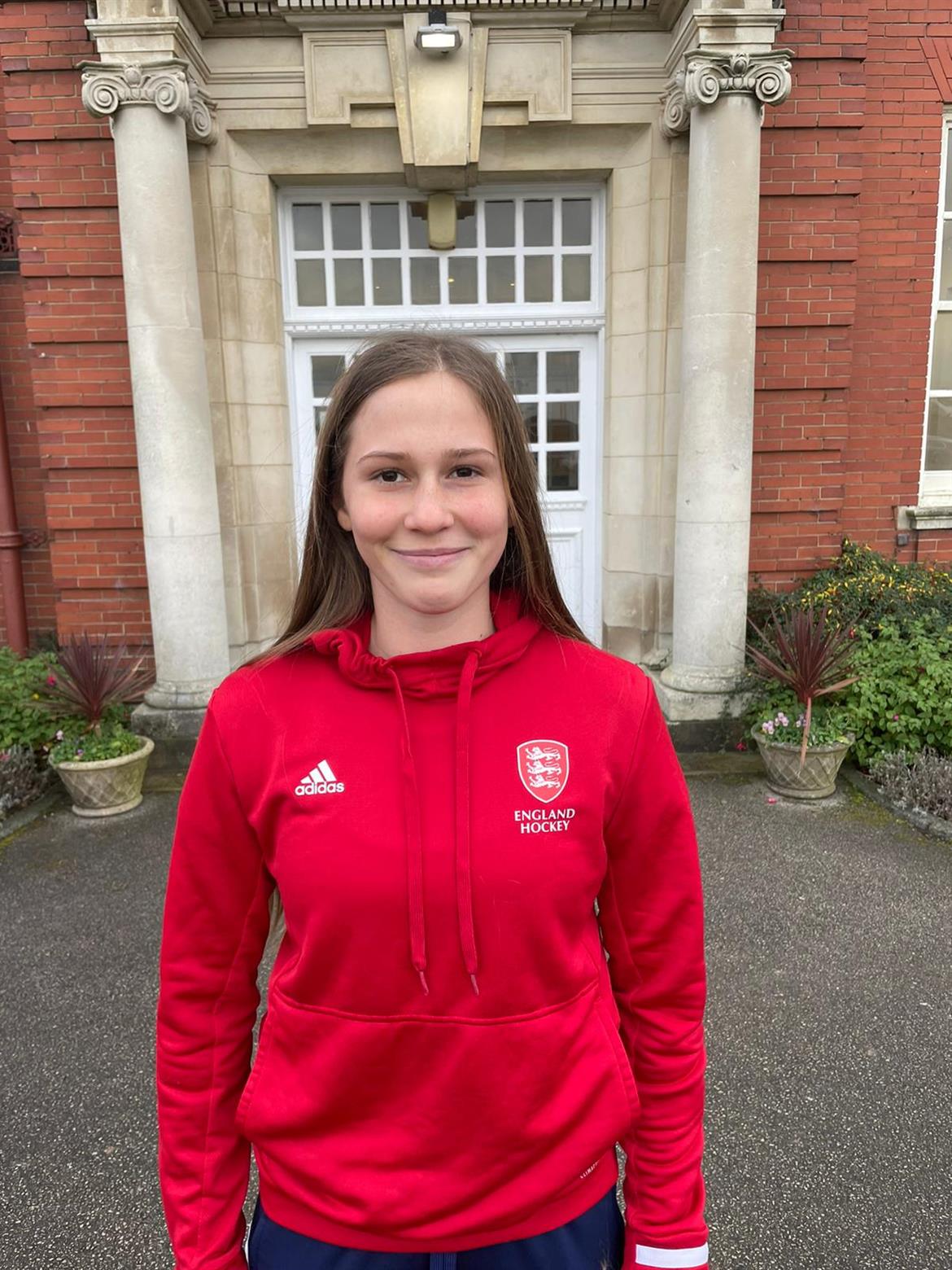 Anya selected for the 2022 England U16 Hockey Team