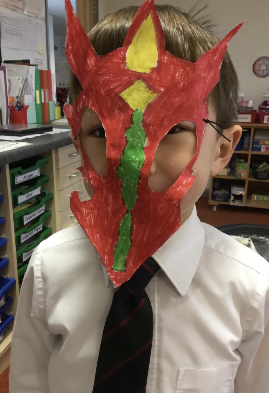 "Gung Hei Fat Choy" - Reception pupils learn about Chinese New Year