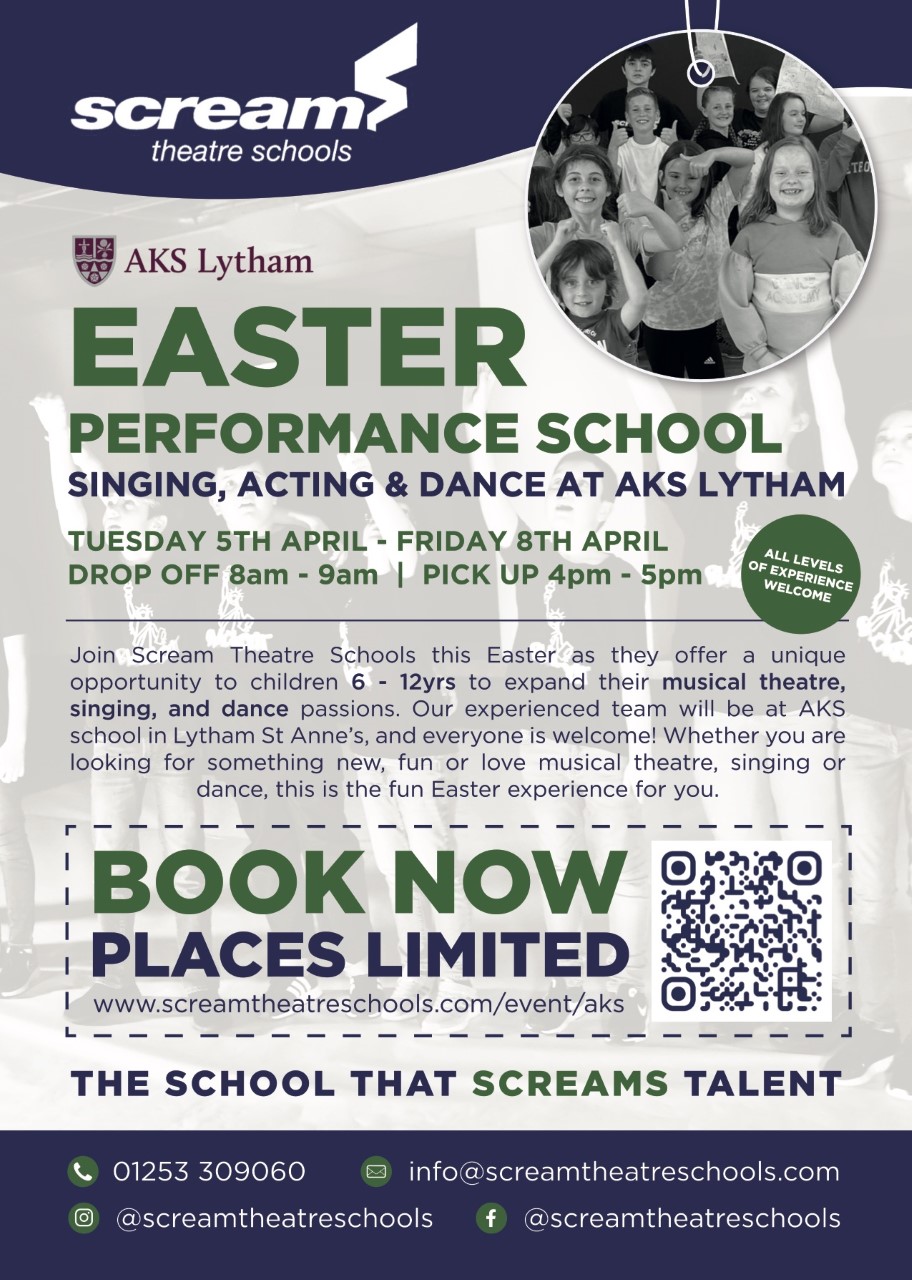 Easter Performance School