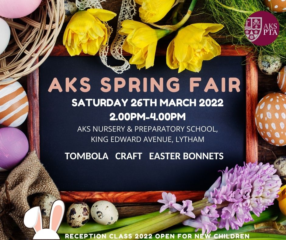 AKS Spring Fair