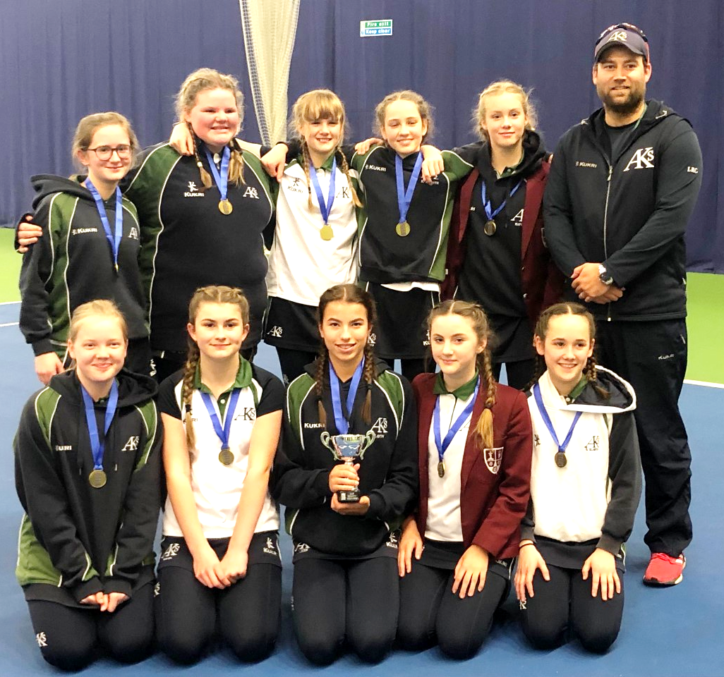 U13 Girls crowned Lancashire Cricket Champions