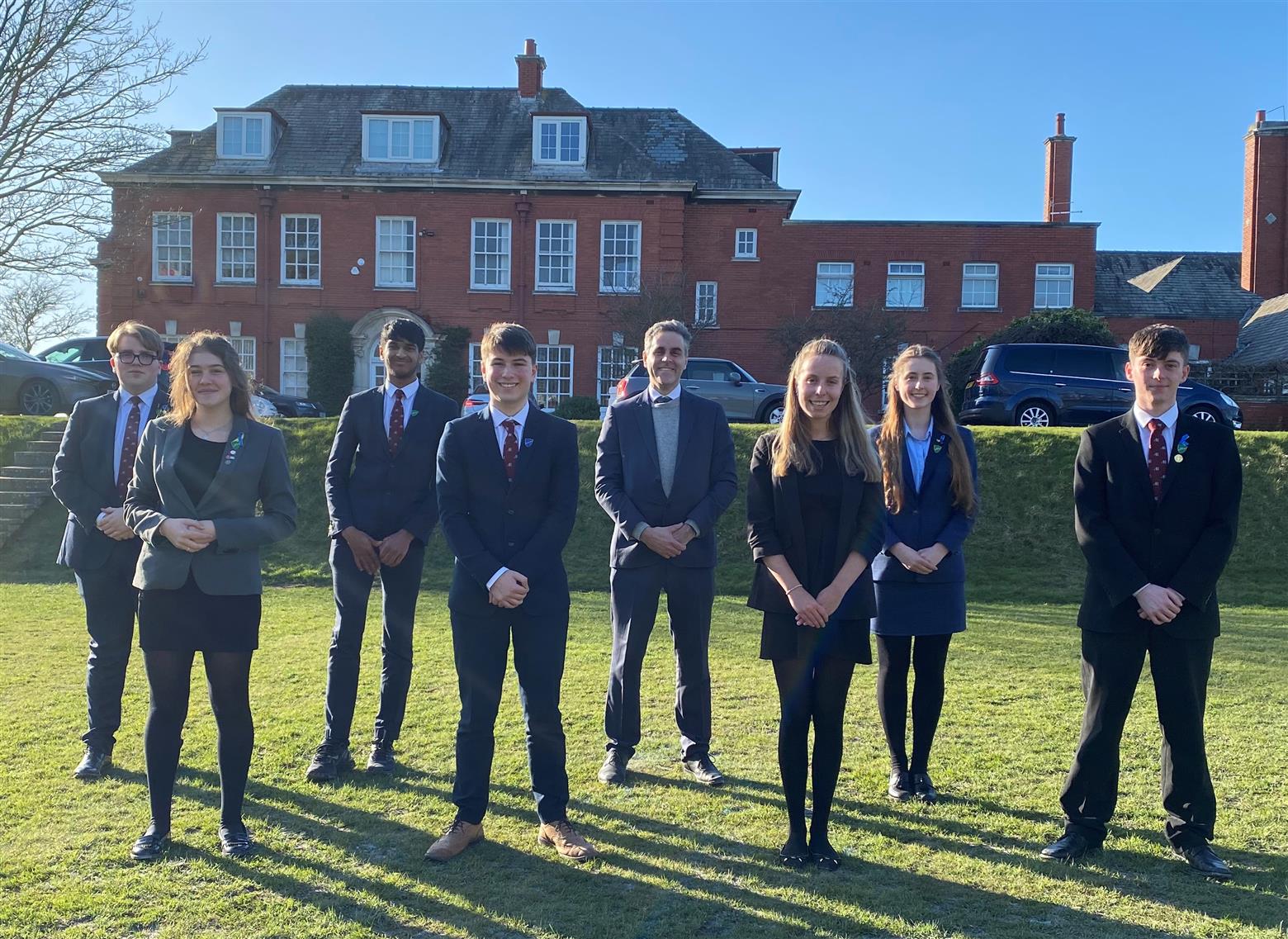 Announcing our Student Leadership Team 2022/23