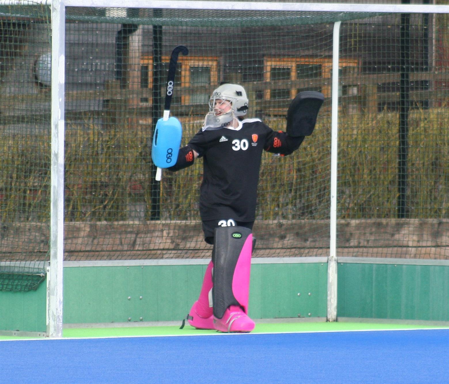 Anya heads off to Holland for 5 Nations International Hockey Tournament