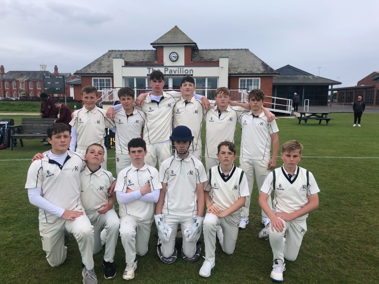 Cricket results for w/c 16th May by Mr Castellas
