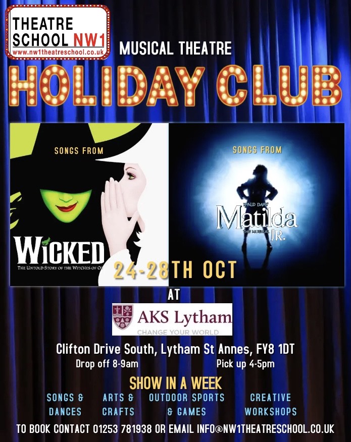 NW1 Musical Theatre Holiday Club