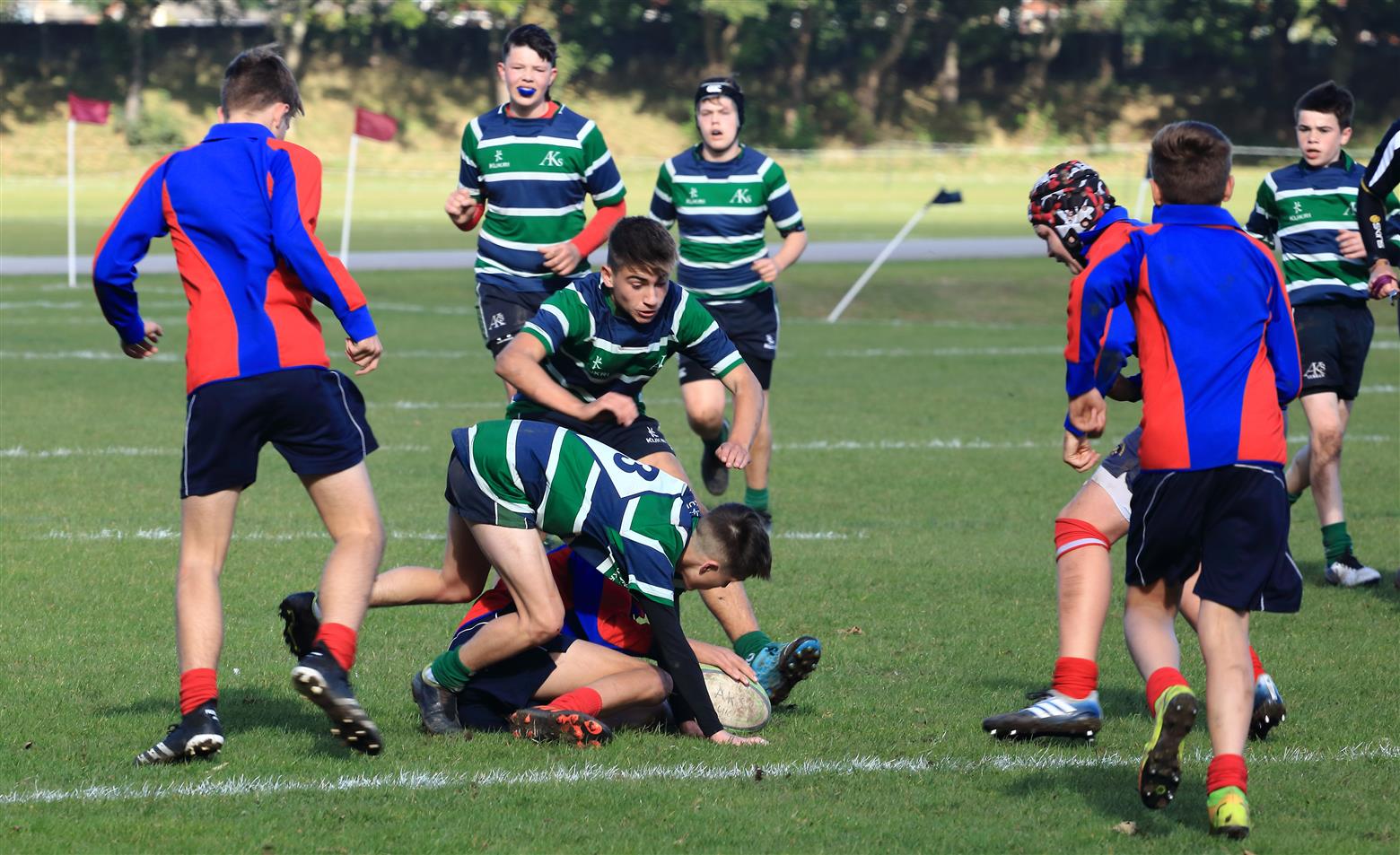 Senior School rugby round up