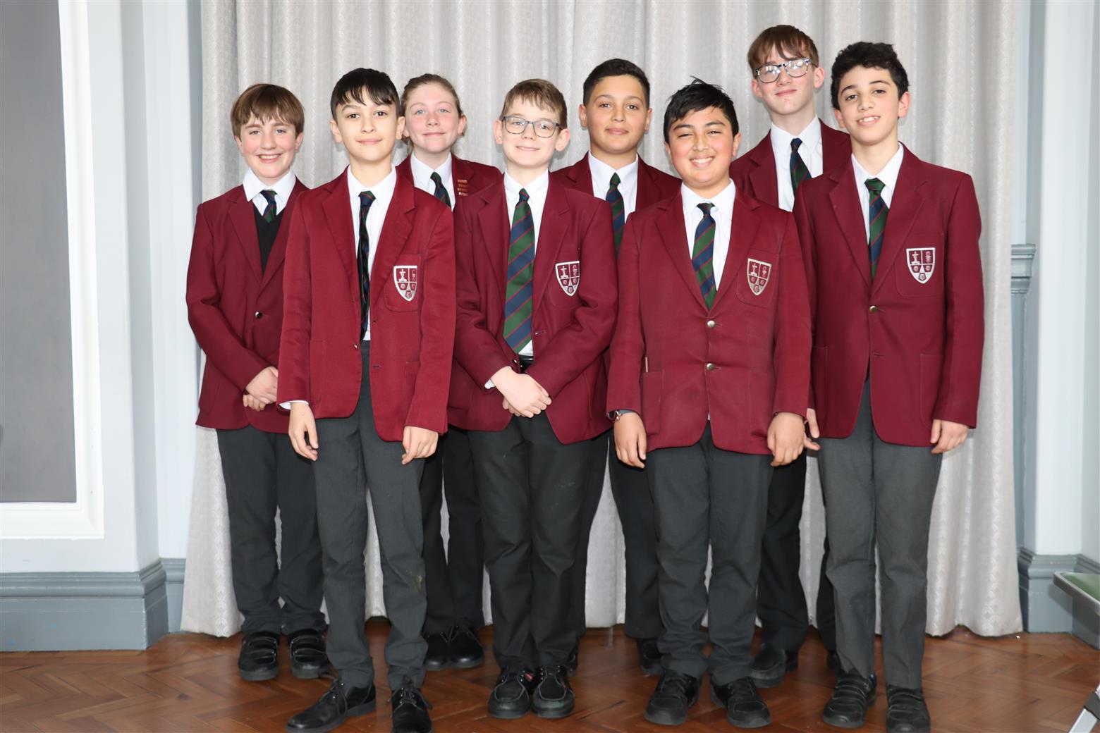 AKS hosts inter-school chess competition v St George's