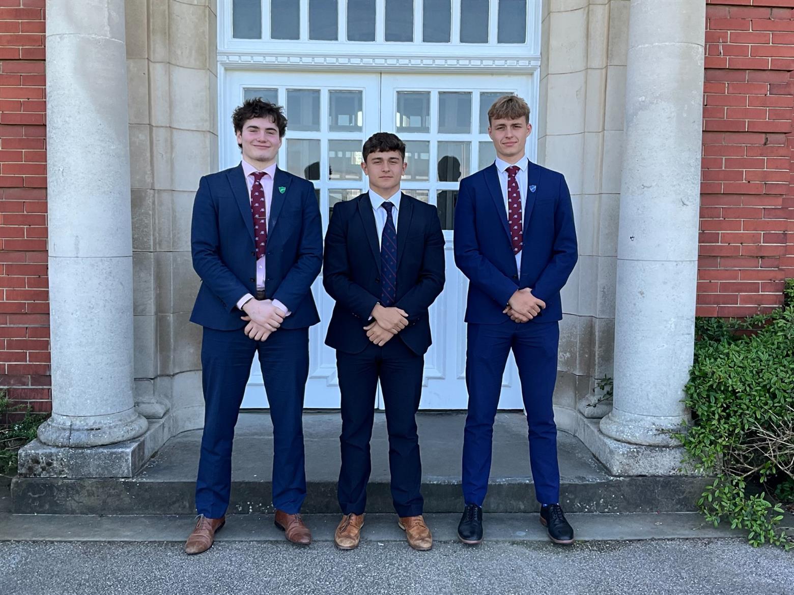 Three AKS players selected for Lancashire U17 XV rugby