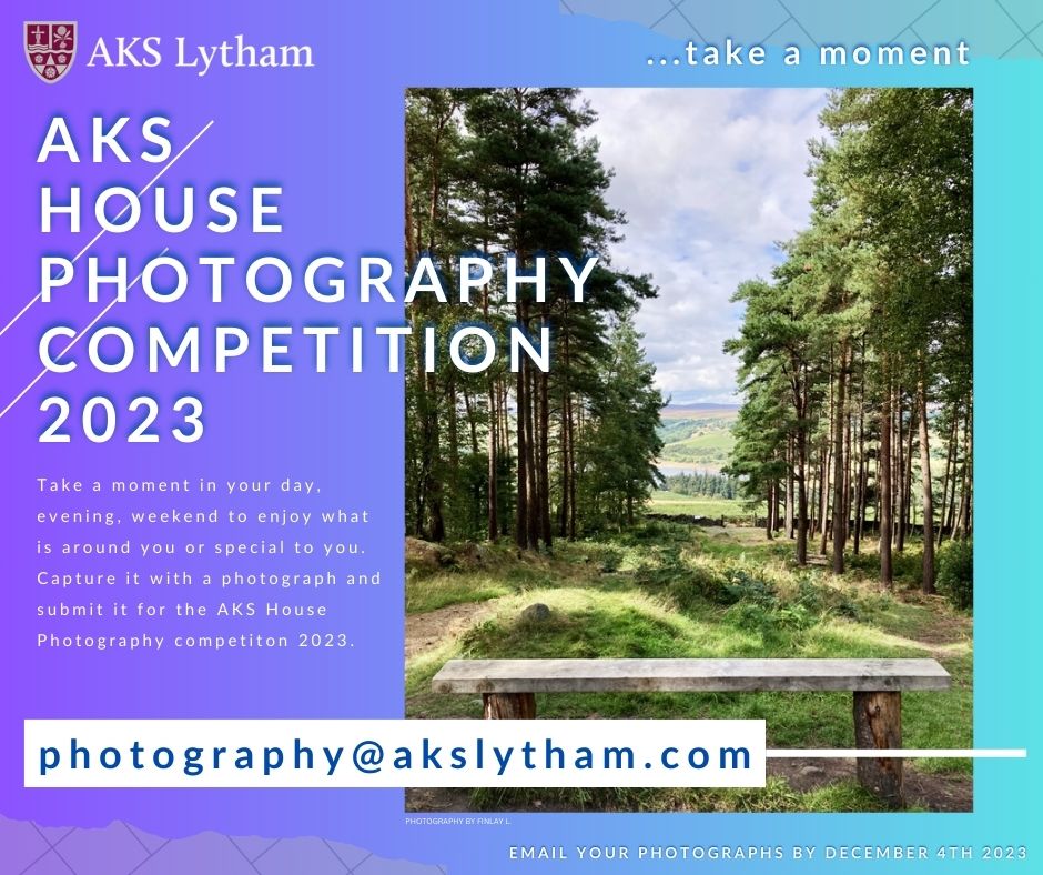 House Photography Competition now OPEN!