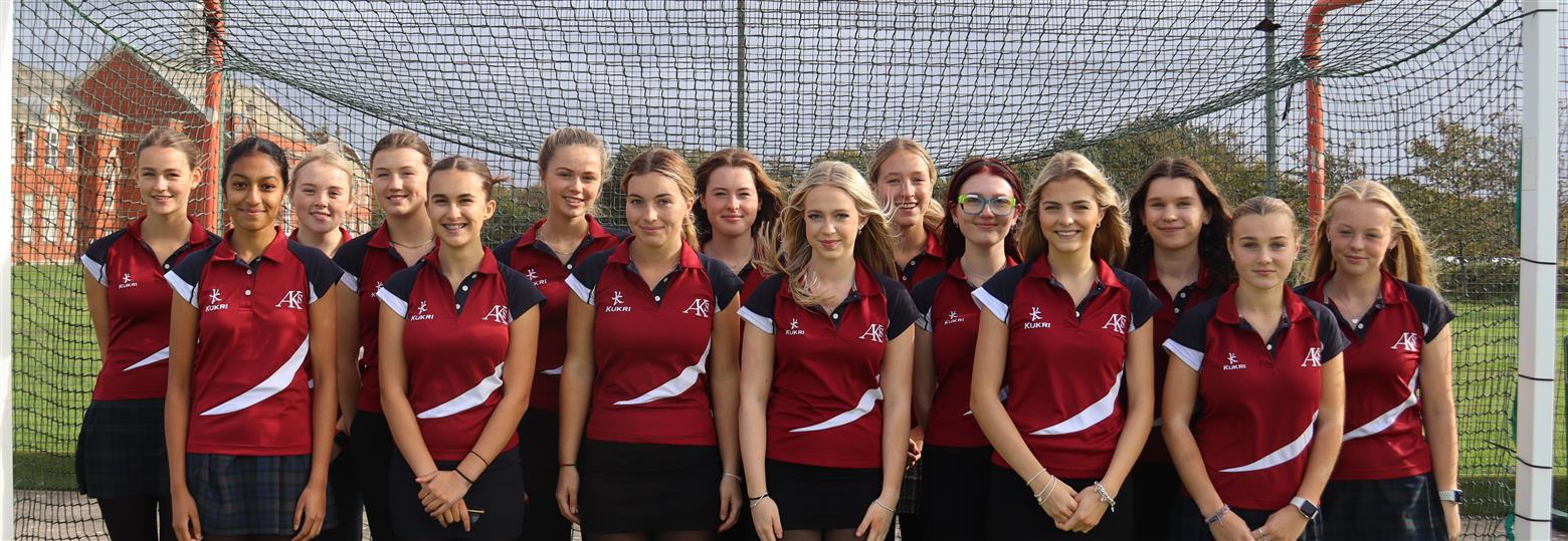 Great win for 1st XI Hockey in Cup