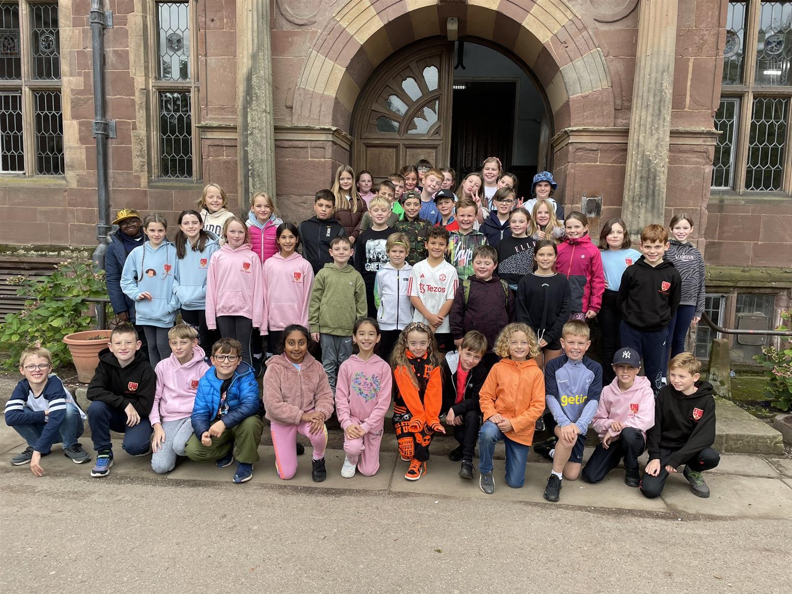 A return to Condover – The Year 5 & 6 Residential