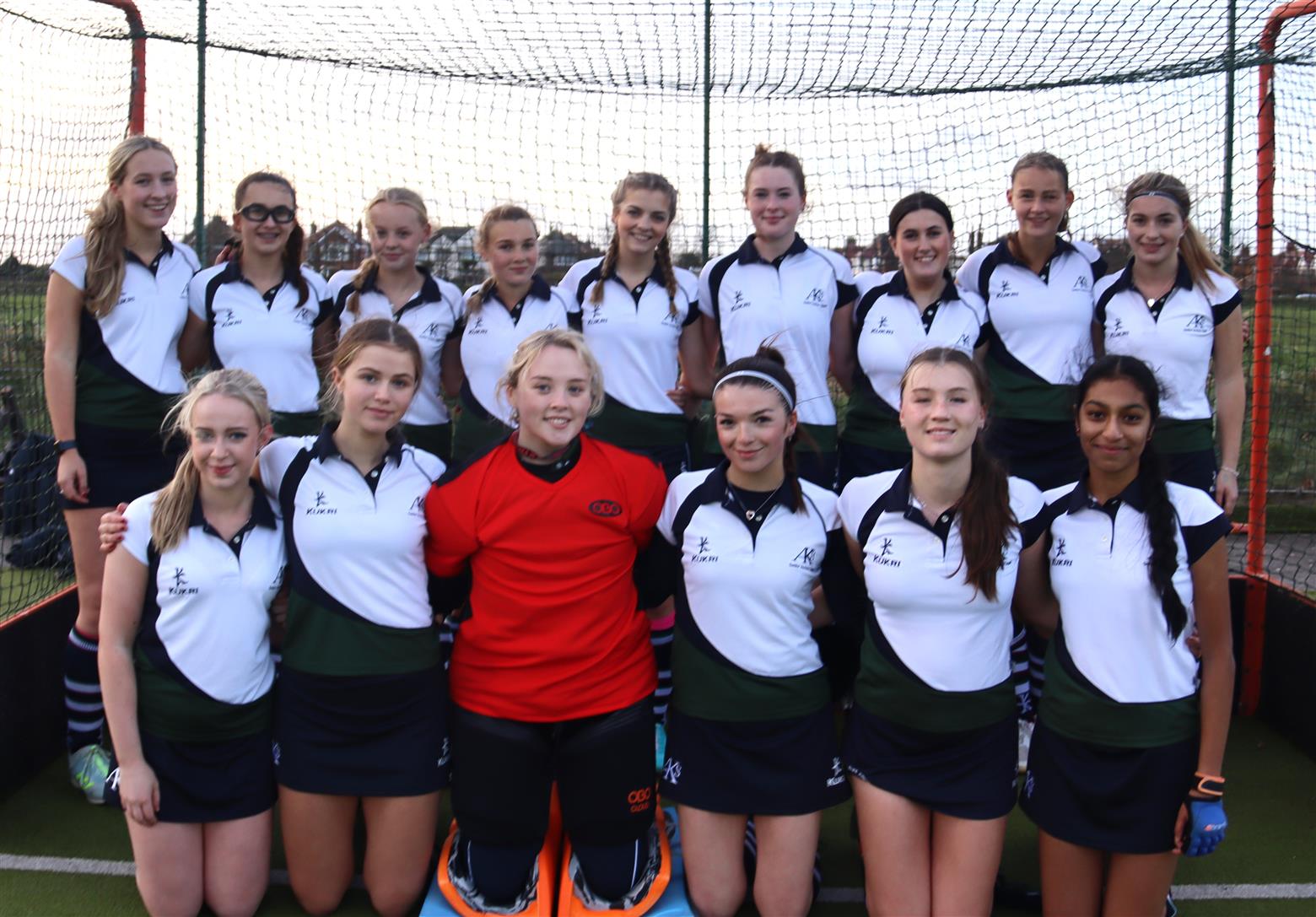 1st XI Hockey march on in National Schools Cup with win against Cheadle School