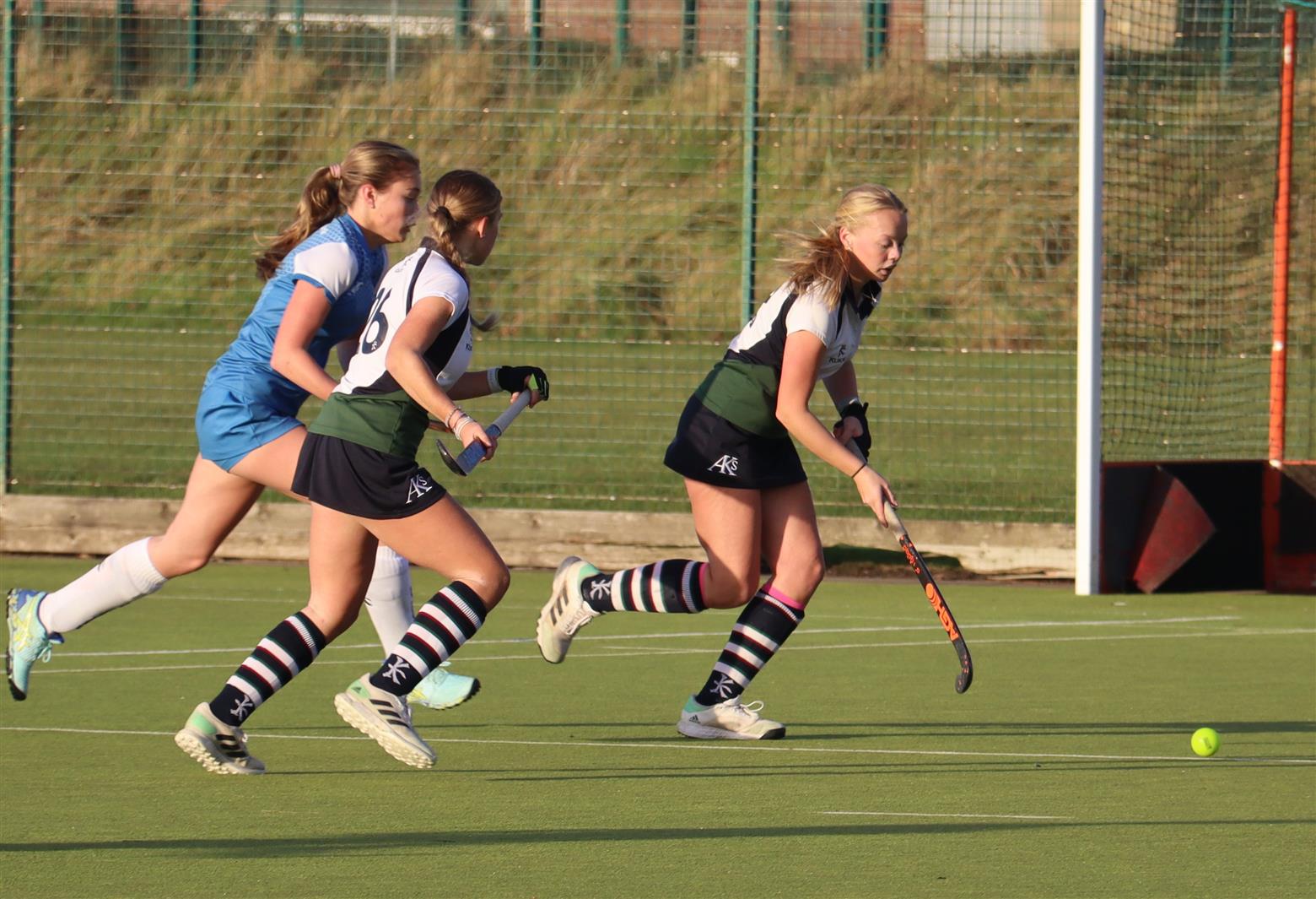 AKS 1st XI bow out of National Schools Cup at last 16 stage