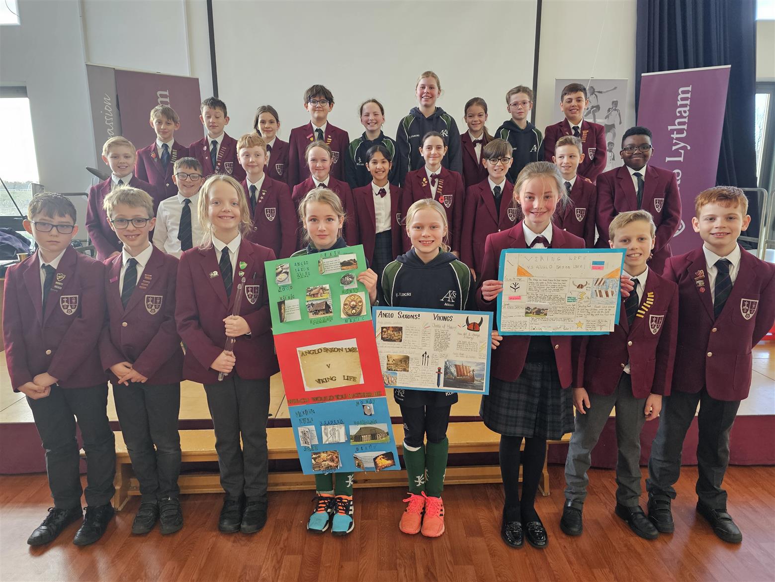 Year 6 Showcase Assembly: COP 28, Vikings, short stories, Maths, music and more!