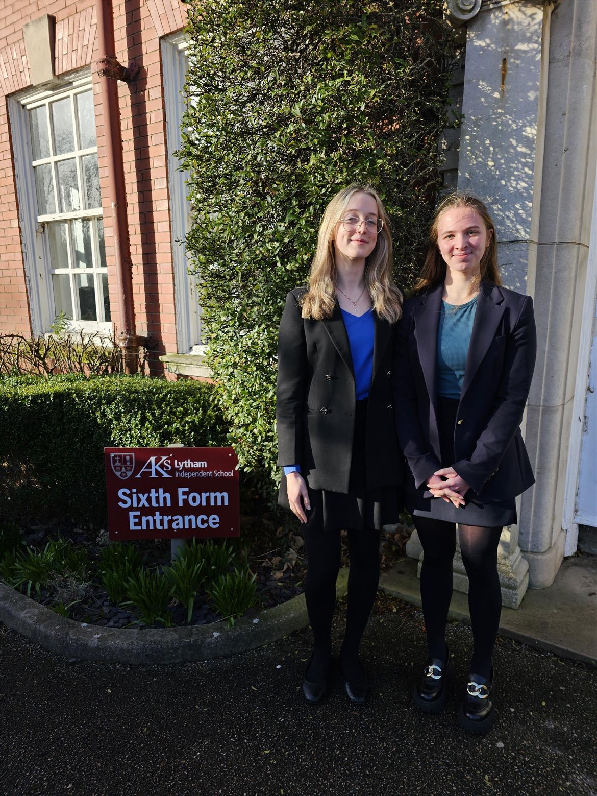 Cambridge offers for AKS Sixth Form students