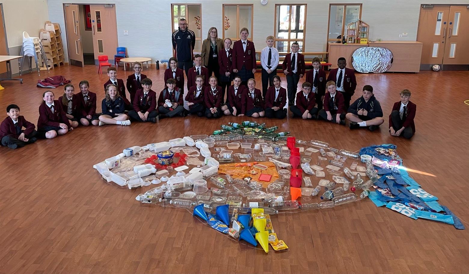Prep pupils celebrate World Earth Day 2024