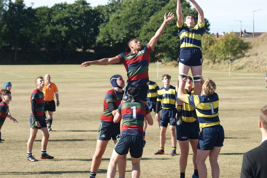 AKS rugby takes to the field once again: rugby round-up