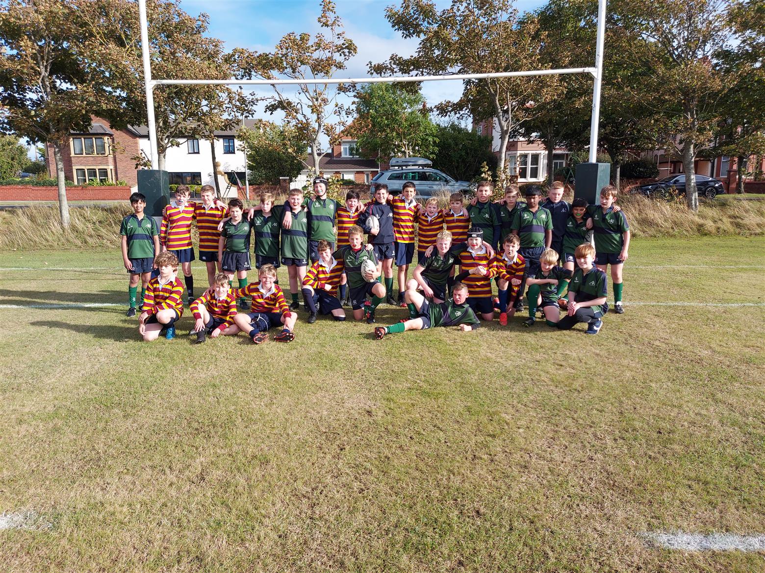 AKS rugby continues to progress