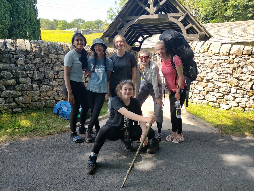 Year 11 students complete expedition section of Silver Duke of Edinburgh
