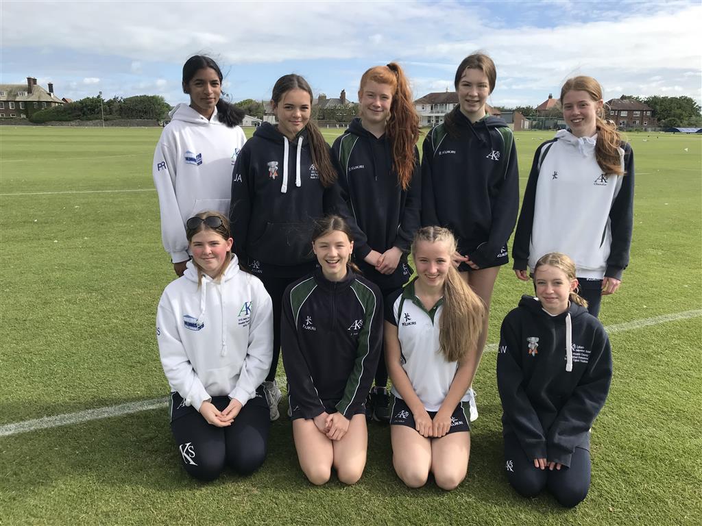 6 teams enjoy close, exciting rounders matches against Rossall