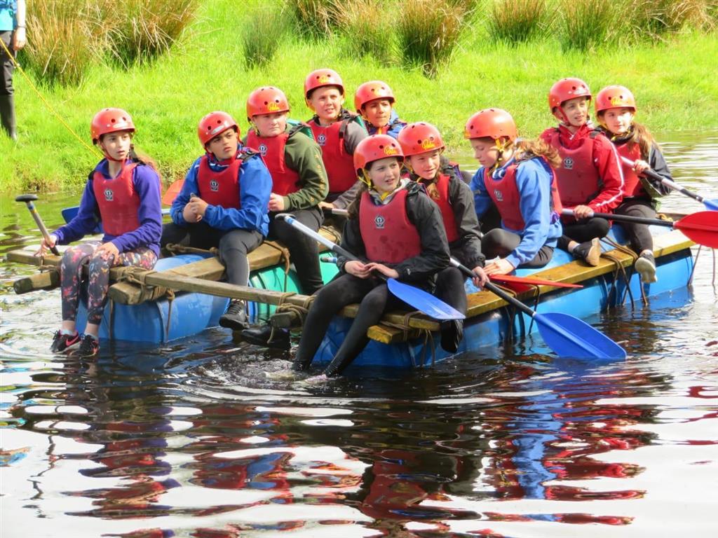 A wild Lakeland adventure: The Y6 residential - outdoor learning at its best!