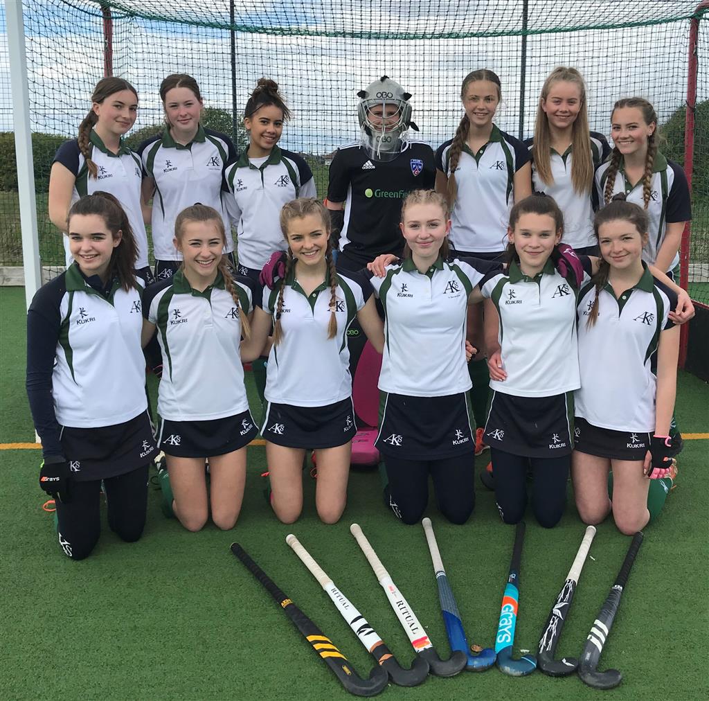 AKS U15 play superbly to draw with Rossall Seniors