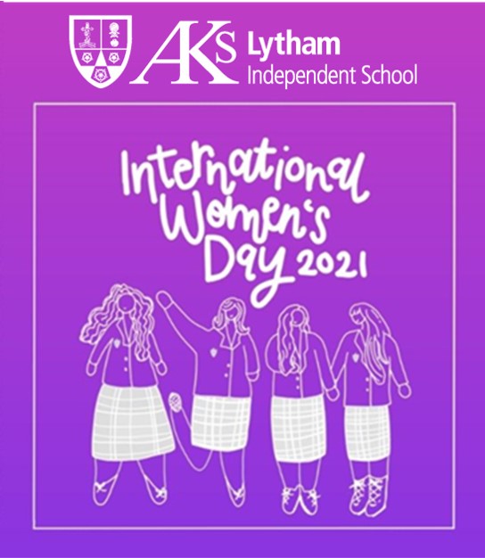 Save the Dates: International Women's Day Programme 2021, wk/c 8th March