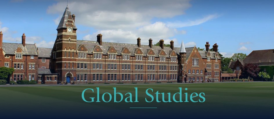 Global Studies Conference - December 2020