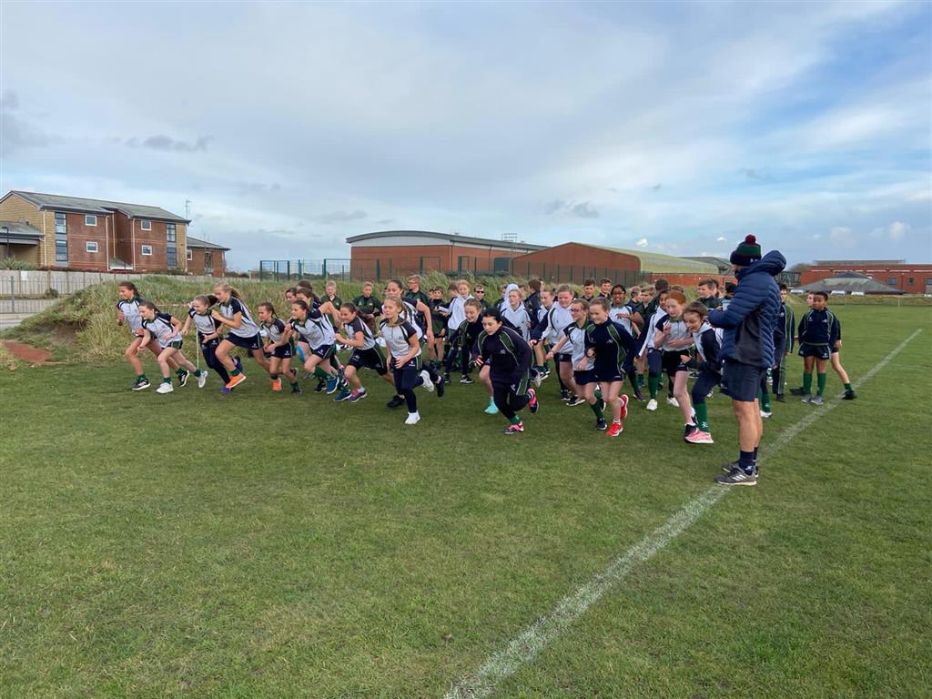 Leighton crowned House Cross Country Champions