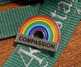 Team Compassion mark World Kindness Day