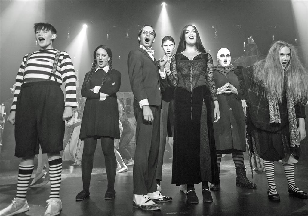 This Year's Highlights: The Addams Family