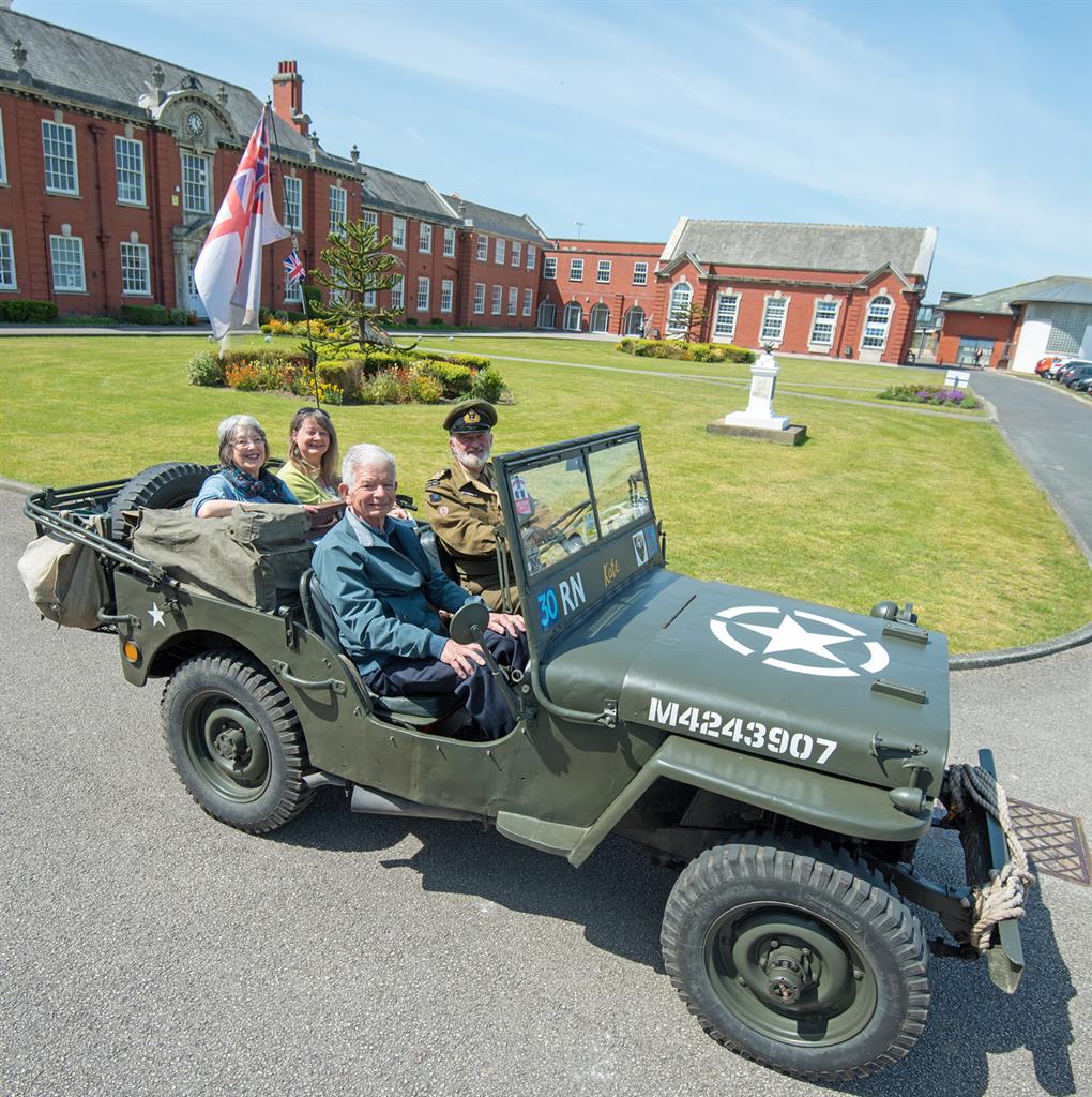 VE Day: Personal Accounts from our Alumni