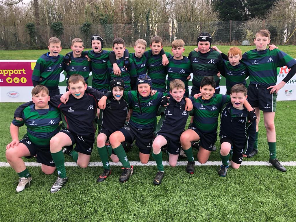 U13 Rugby Lancashire County Cup Festival 2020