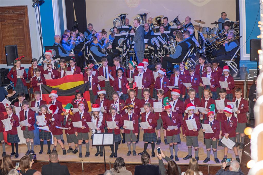 AKS Prep School ‘Christmas Spectacular’ lives up to its name