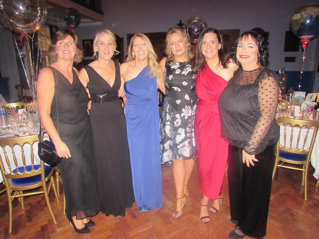 A wonderful evening at the AKS Winter Ball
