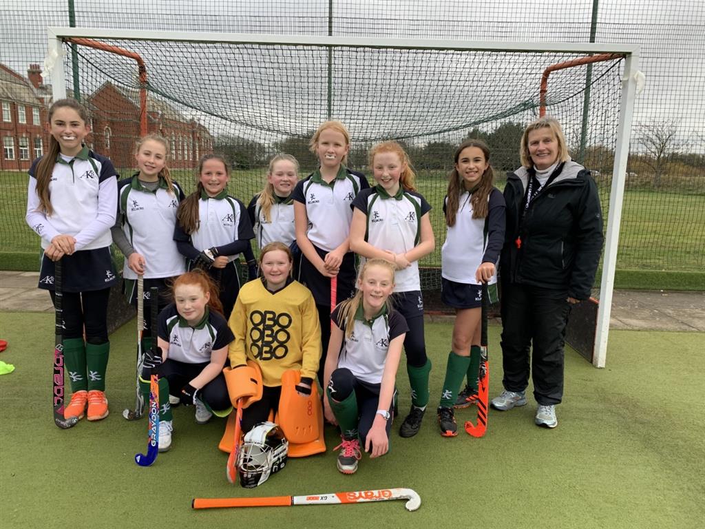 Hockey teams come out on top against Kings School, Chester