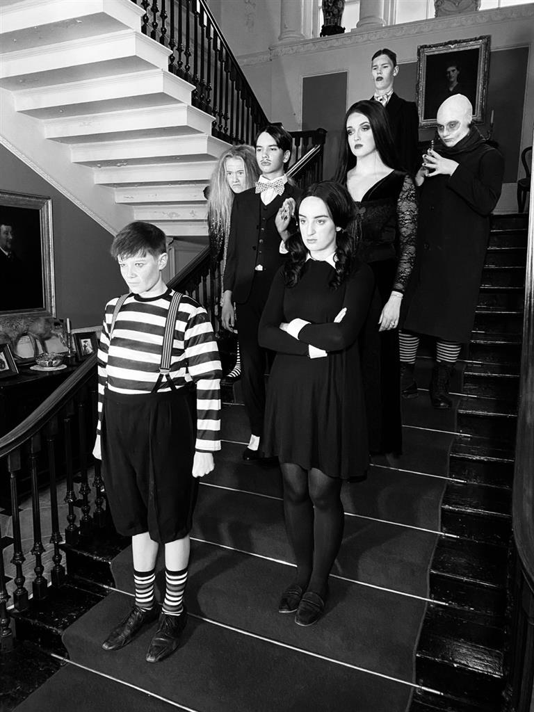 Watch the trailer for 'The Addams Family' now...