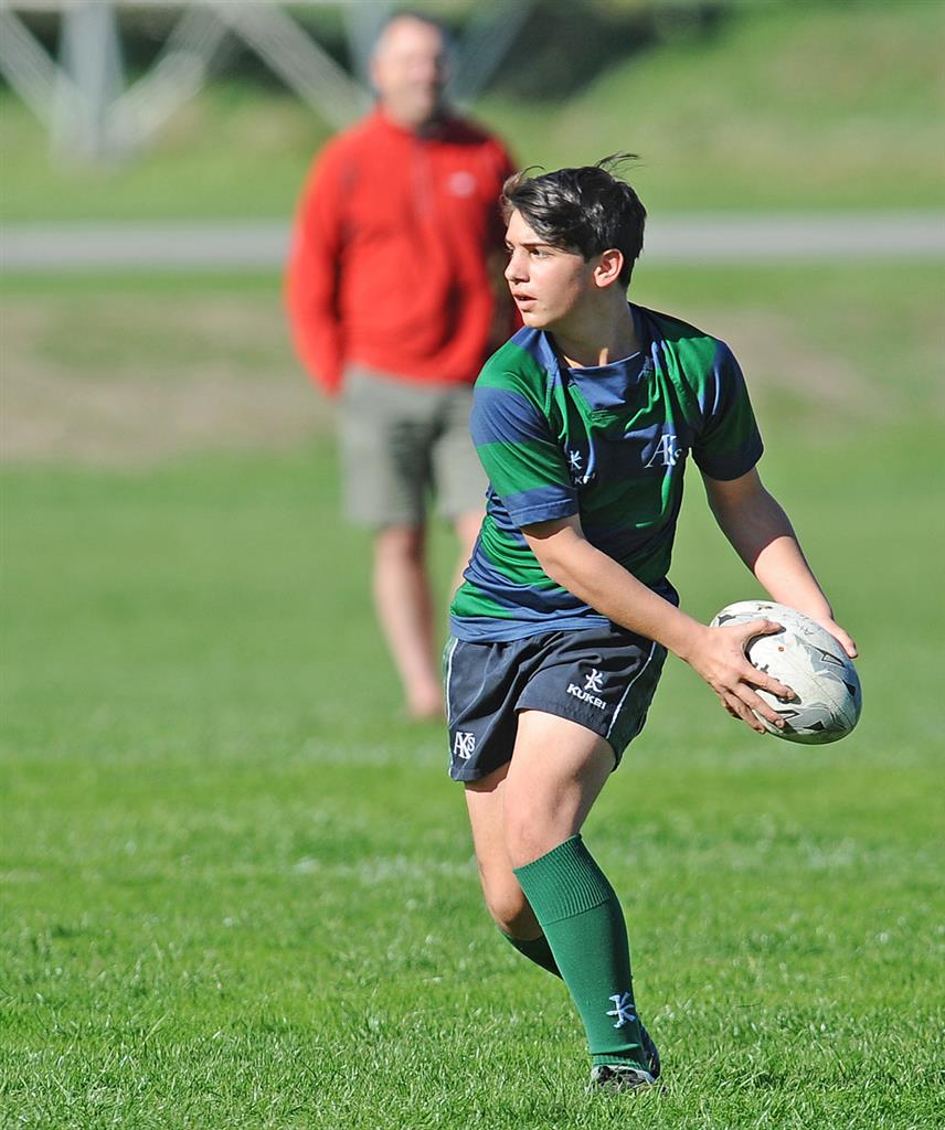 Rugby Reports: AKS vs St Edwards College