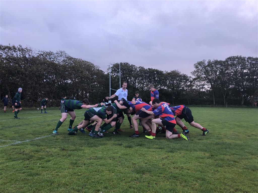 Rugby Match Reports