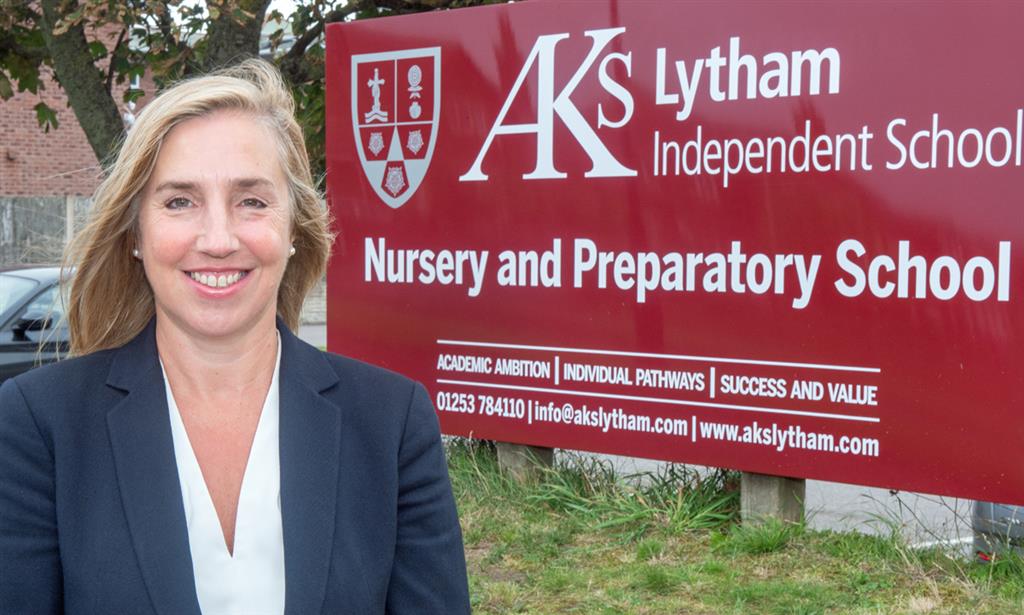 A new name to mark the new term at AKS Nursery and Preparatory School