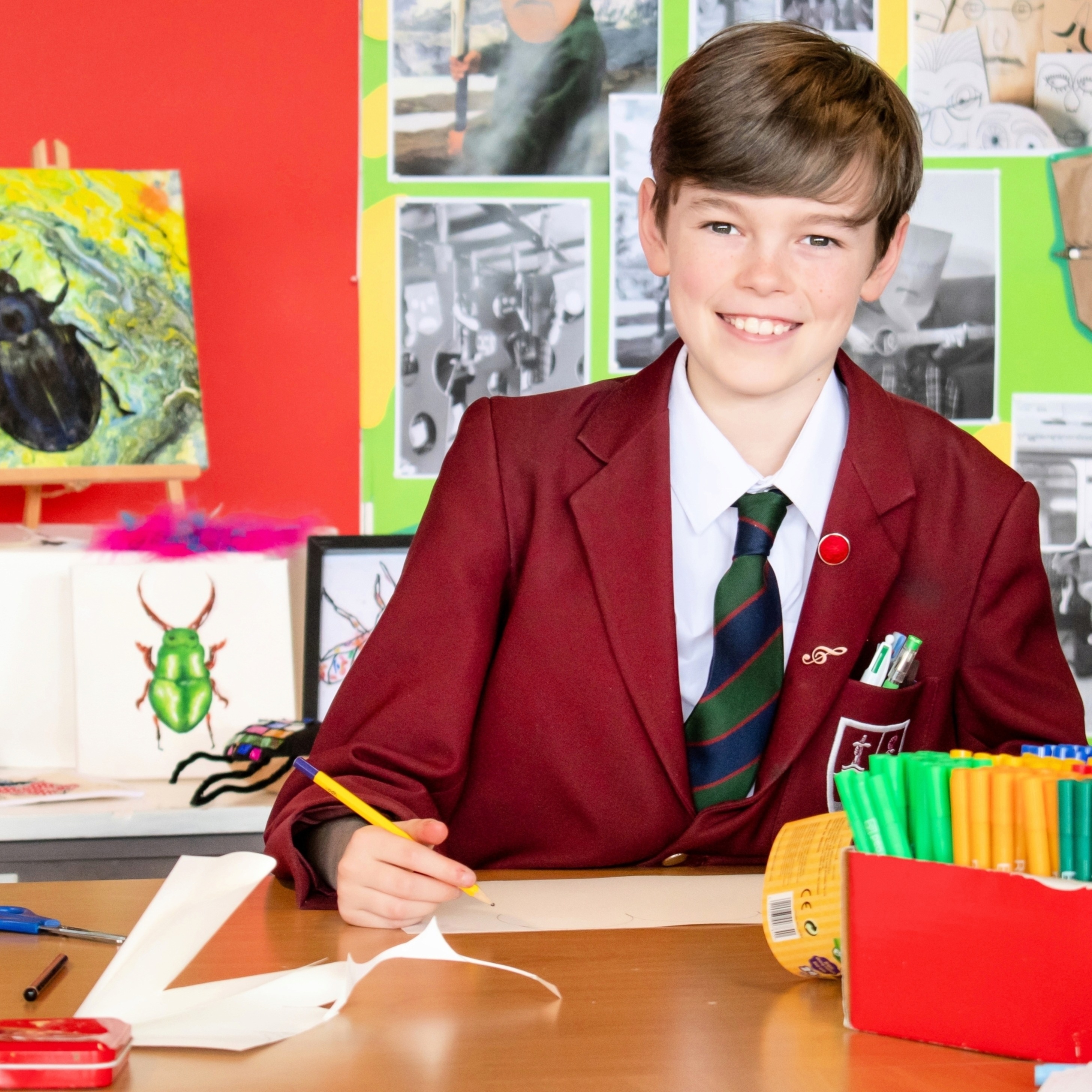 Apply for Senior School