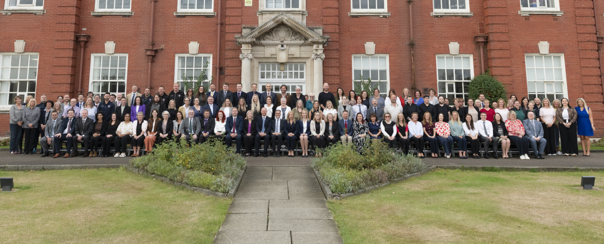 Whole School Staff 2025/26