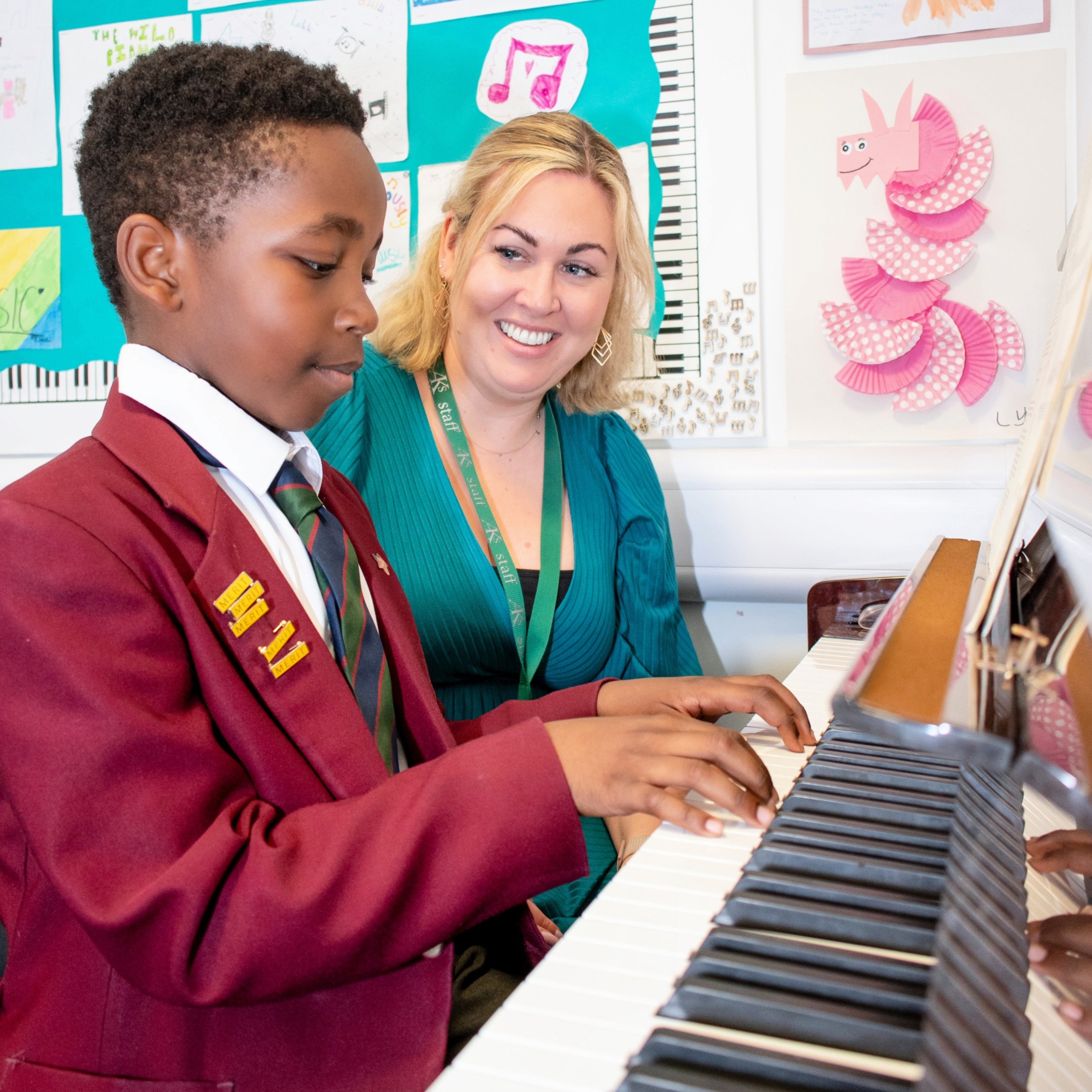 Apply for Prep School