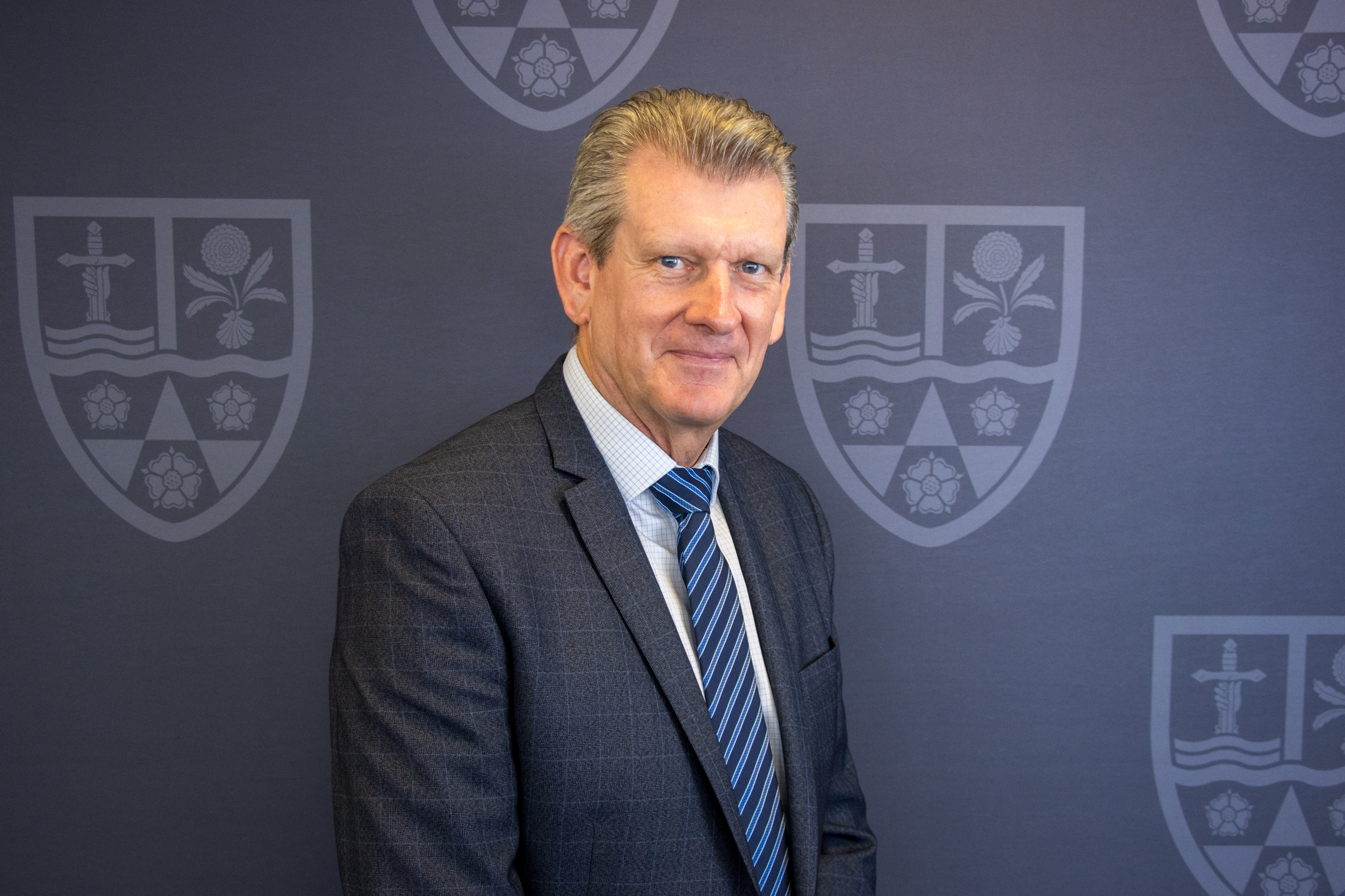 David Stanhope - AKS Lytham Chair of Governors