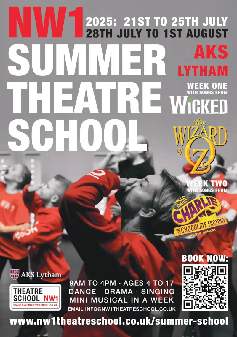 NW! Summer Theatre School
