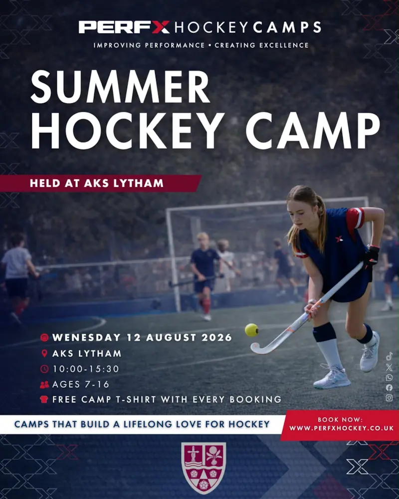 Summer Camp - Perfx Hockey Camp